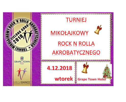Plakat Turniej Mikołajkowy-1