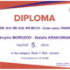 DIMA NATALIA ONLINE DYPLOM diploma WRRC-1