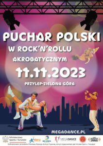 Plakat A4 Puchar Polski 11.11.23 2