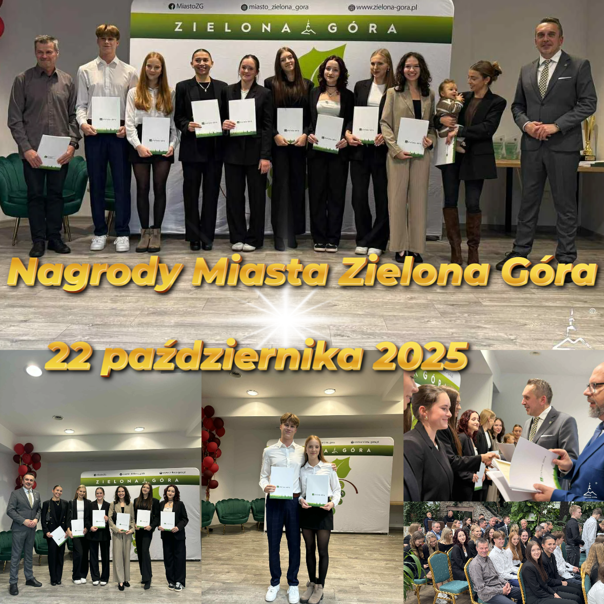 Nagrody Miasta Zielona Góra