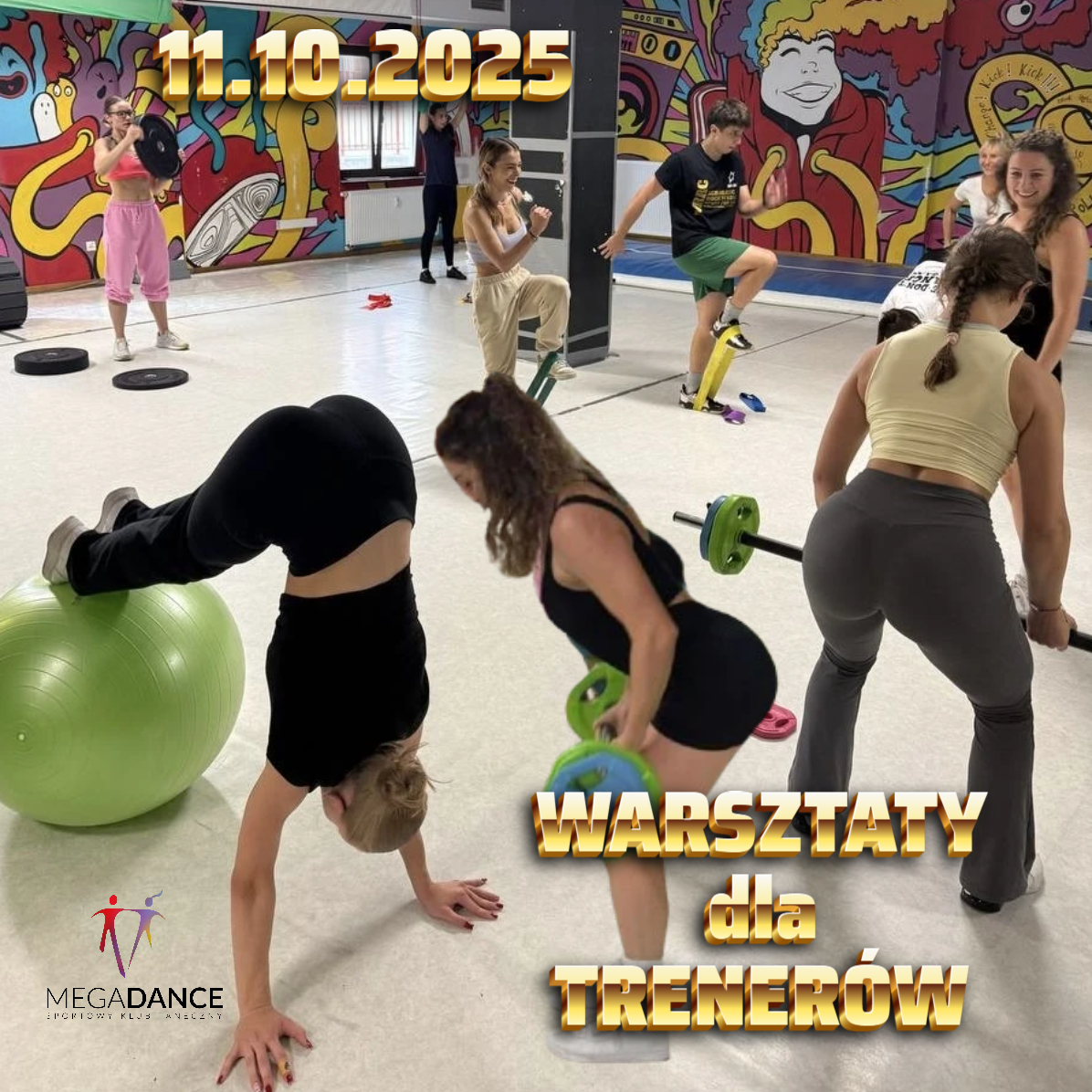 Warsztaty dla trenerów MOTORYKA