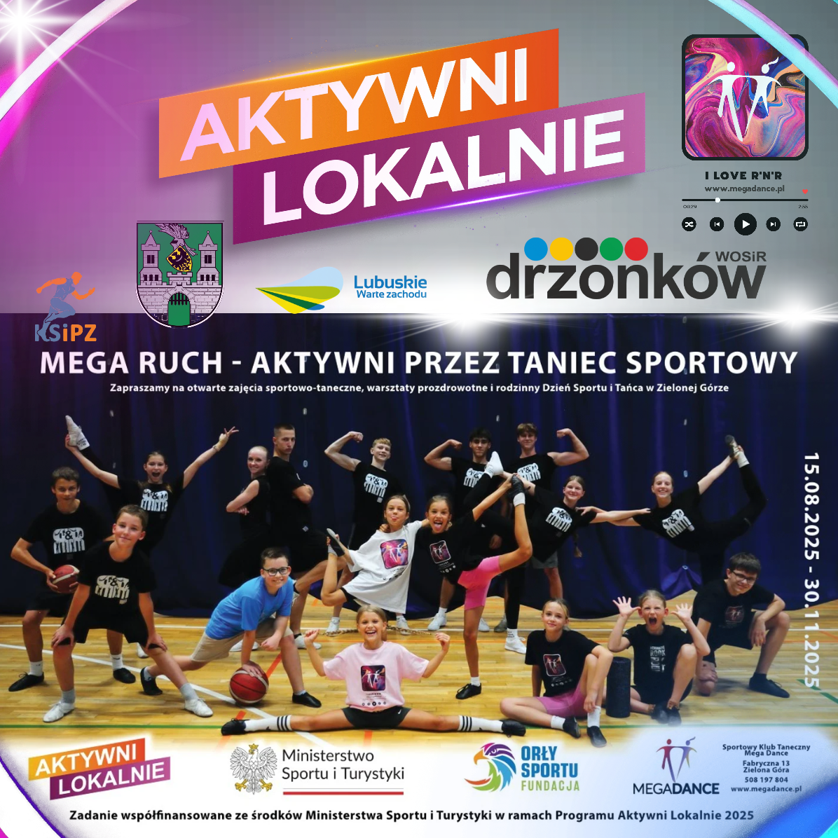 AKTYWNI LOKALNIE