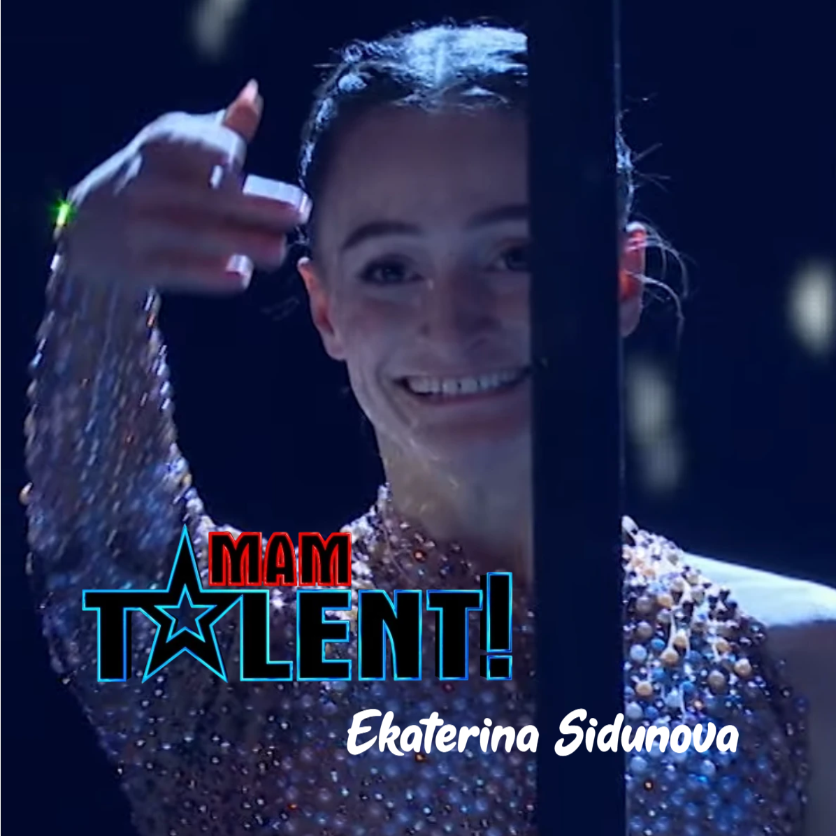 MAM TALENT Z TRENERKĄ KASIĄ