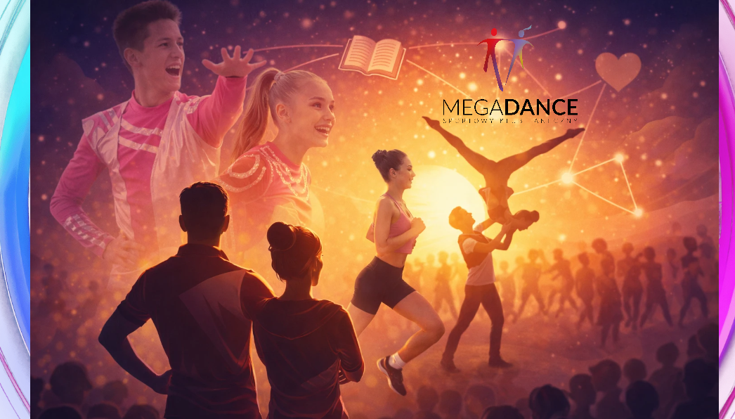 SZKOLENIE W KLUBIE SKT MEGA DANCE