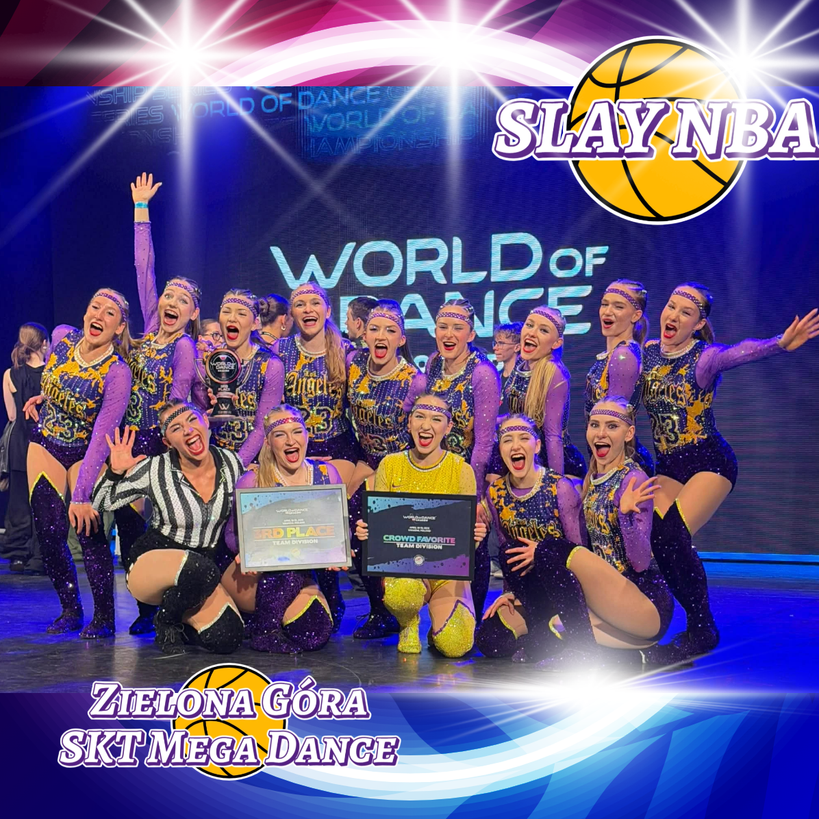 SLAY – LECIMY DO LOS ANGELES!