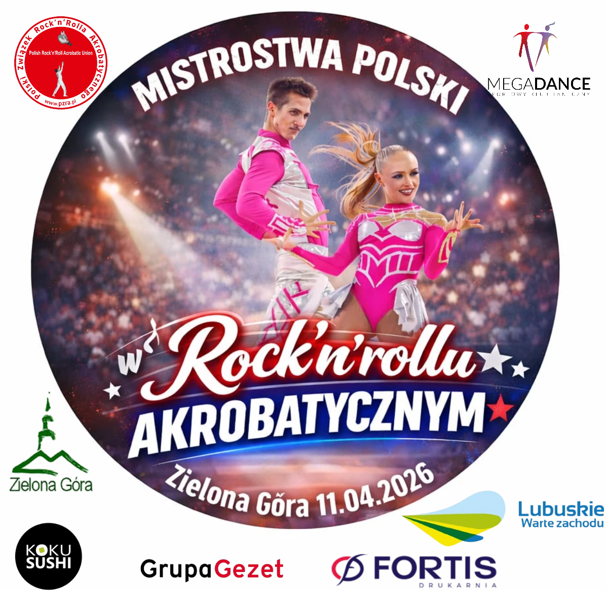 MISTRZOSTWA POLSKI 11.04.2026