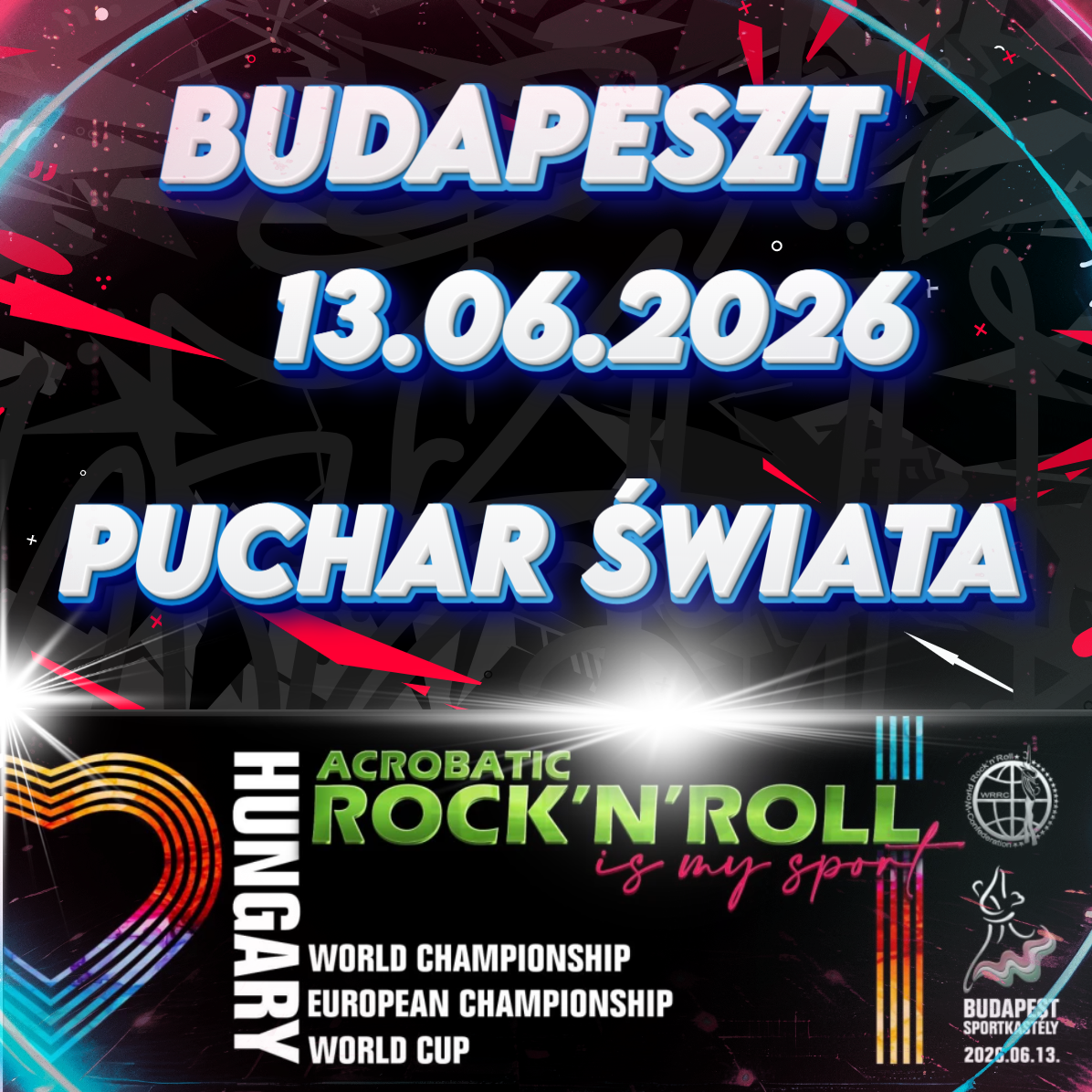 BUDAPESZT Puchar Świata 2026
