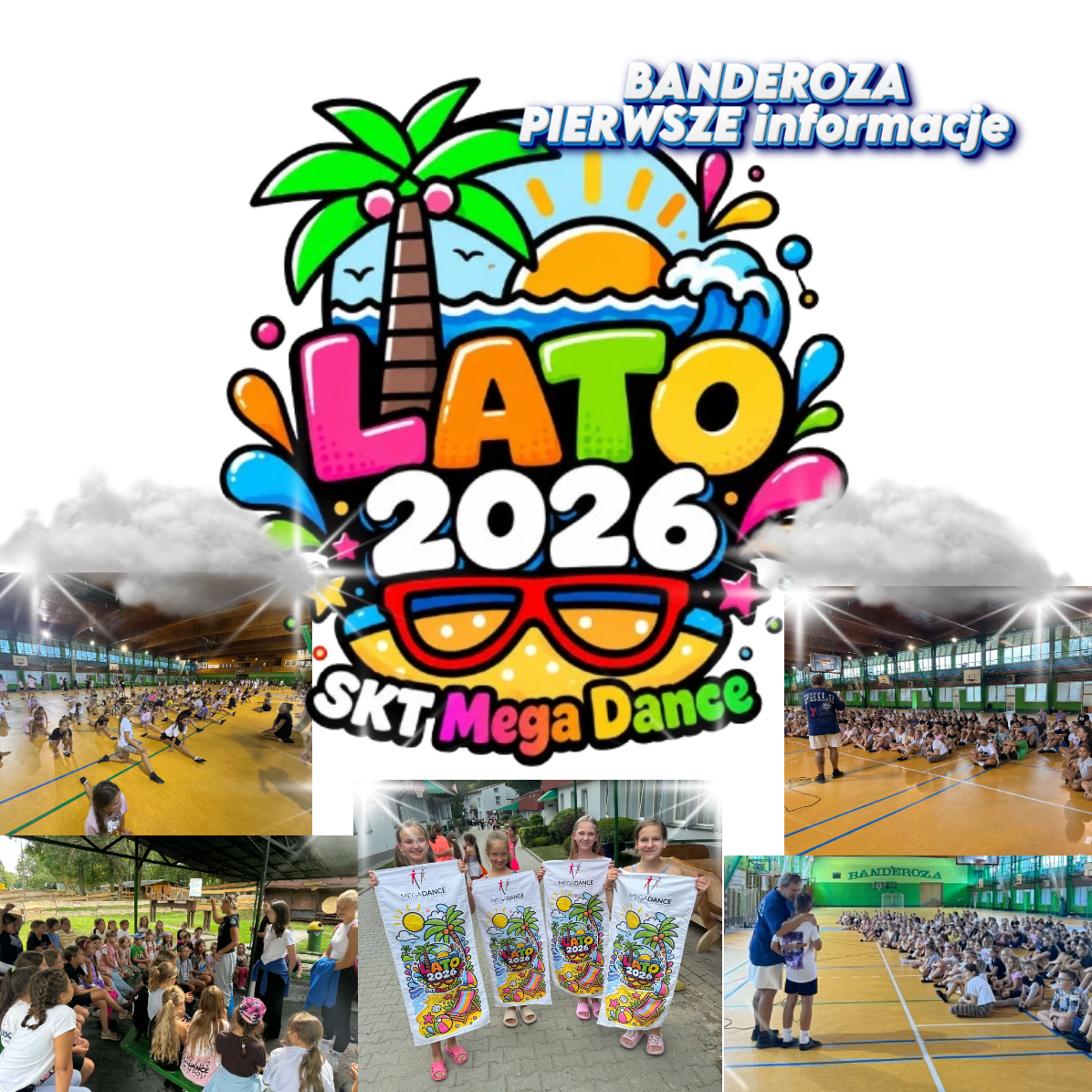Obóz SKT Mega Dance –
