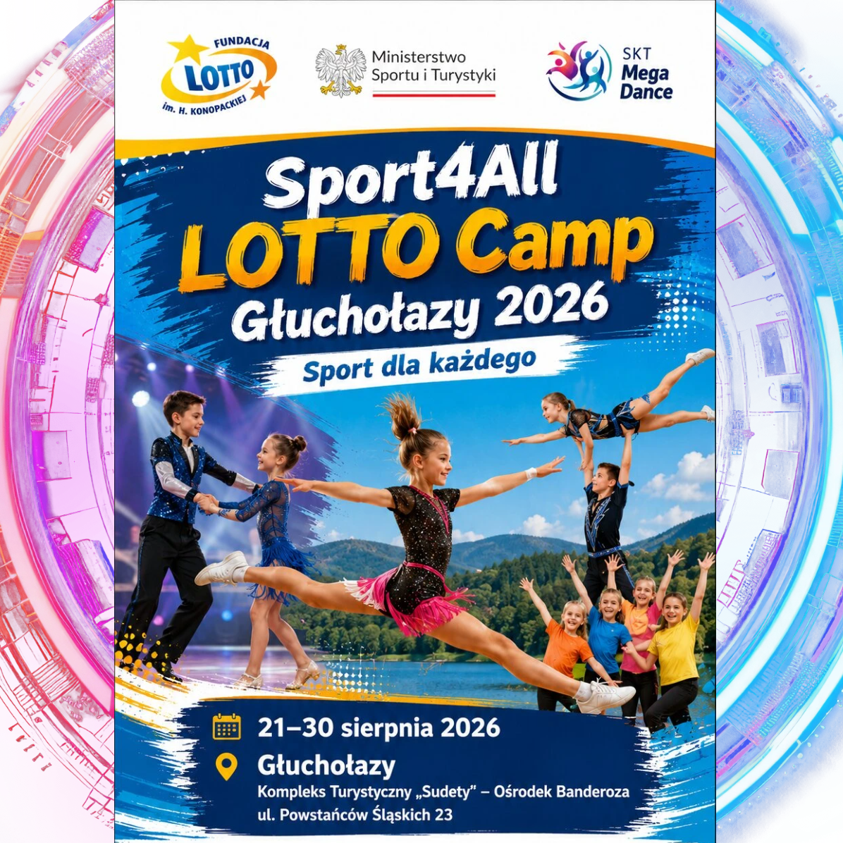 SPORT 4 ALL LOTTO CAMP