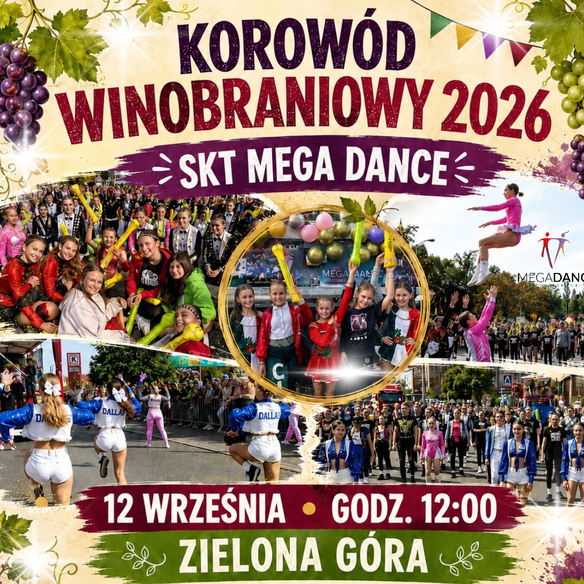 KOROWÓD WINOBRANIOWY 2026