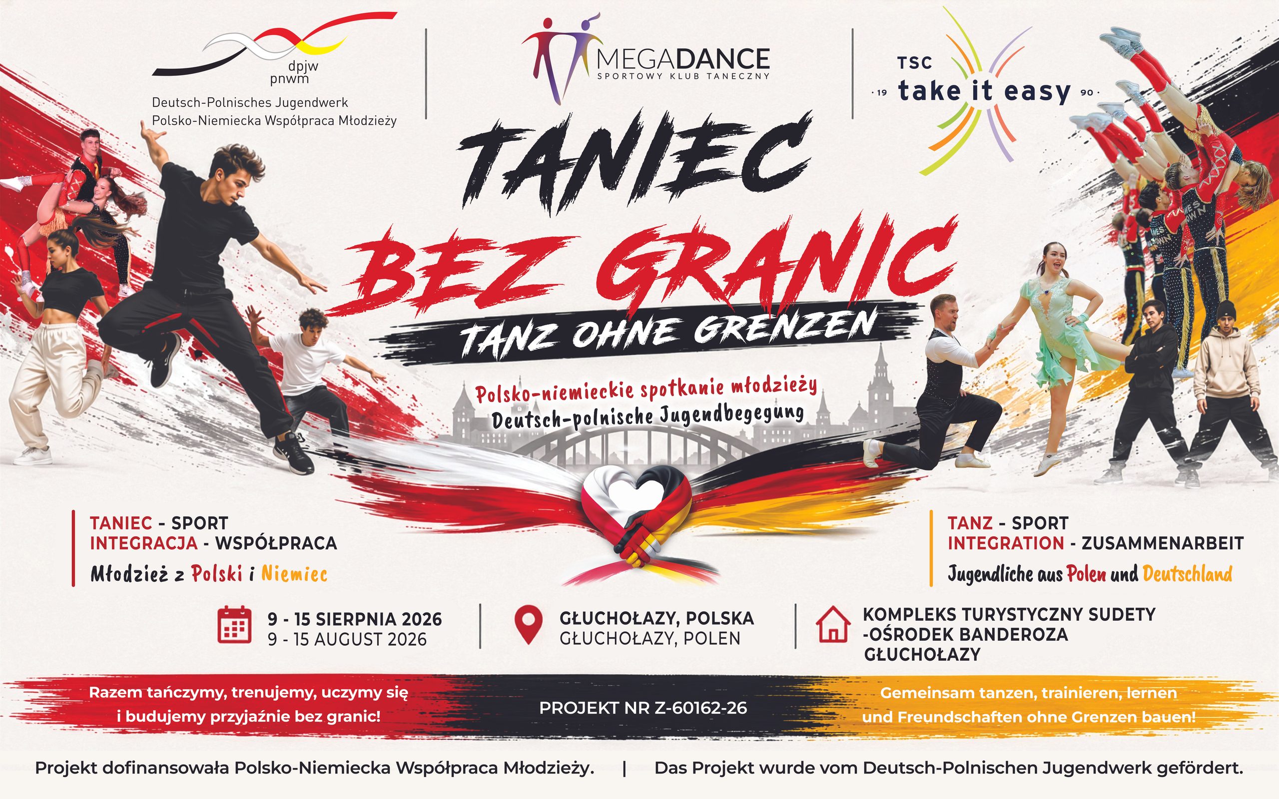 PNWM TANIEC BEZ GRANIC Głuchołazy 2026