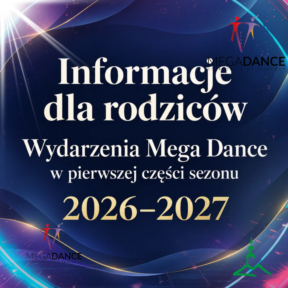 INFORMACJA O IMPREZACH SPORTOWYCH SKT MEGA DANCE