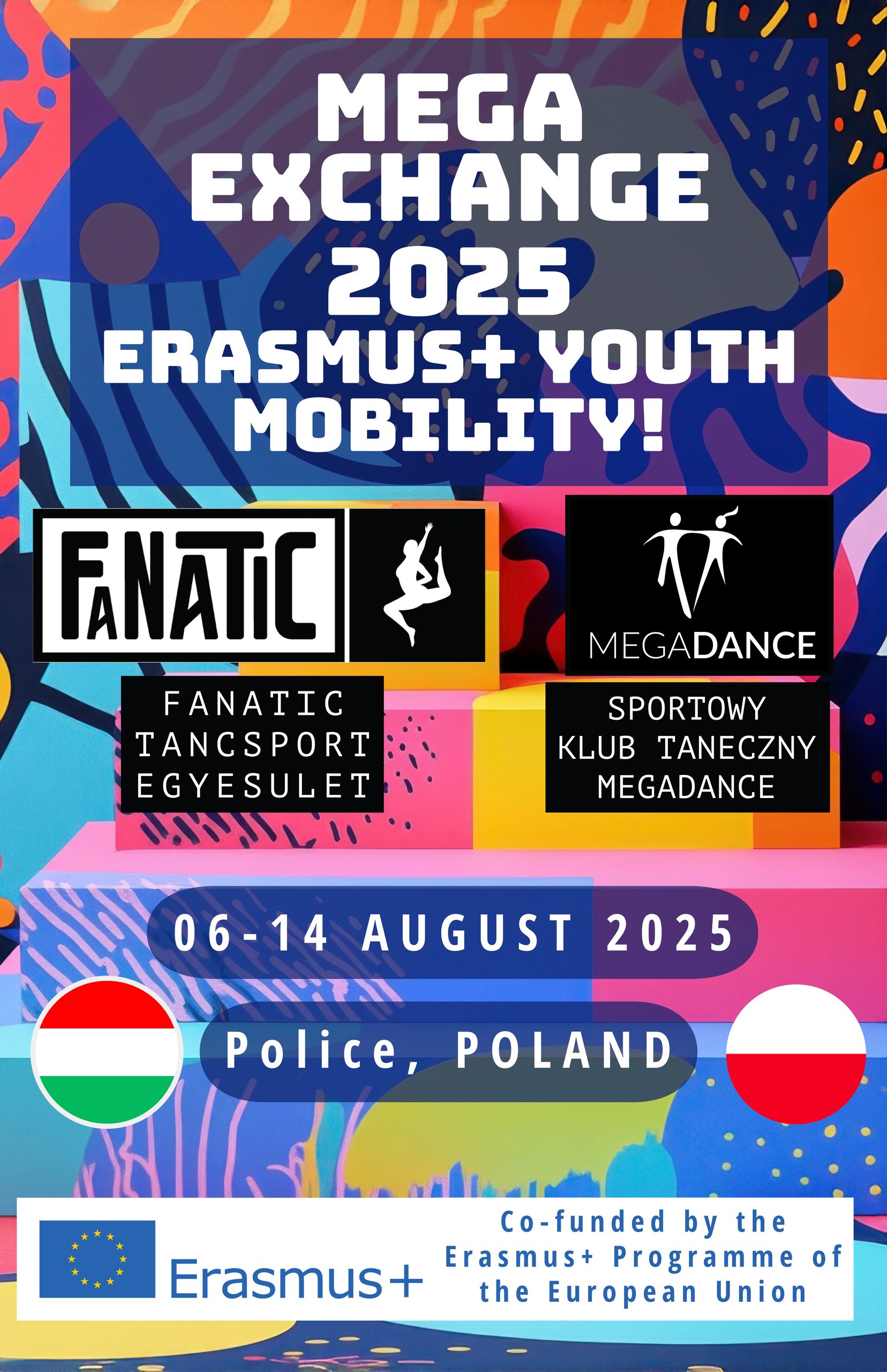 Erasmus + 2025-1-PL01-KA151-YOU-000300680