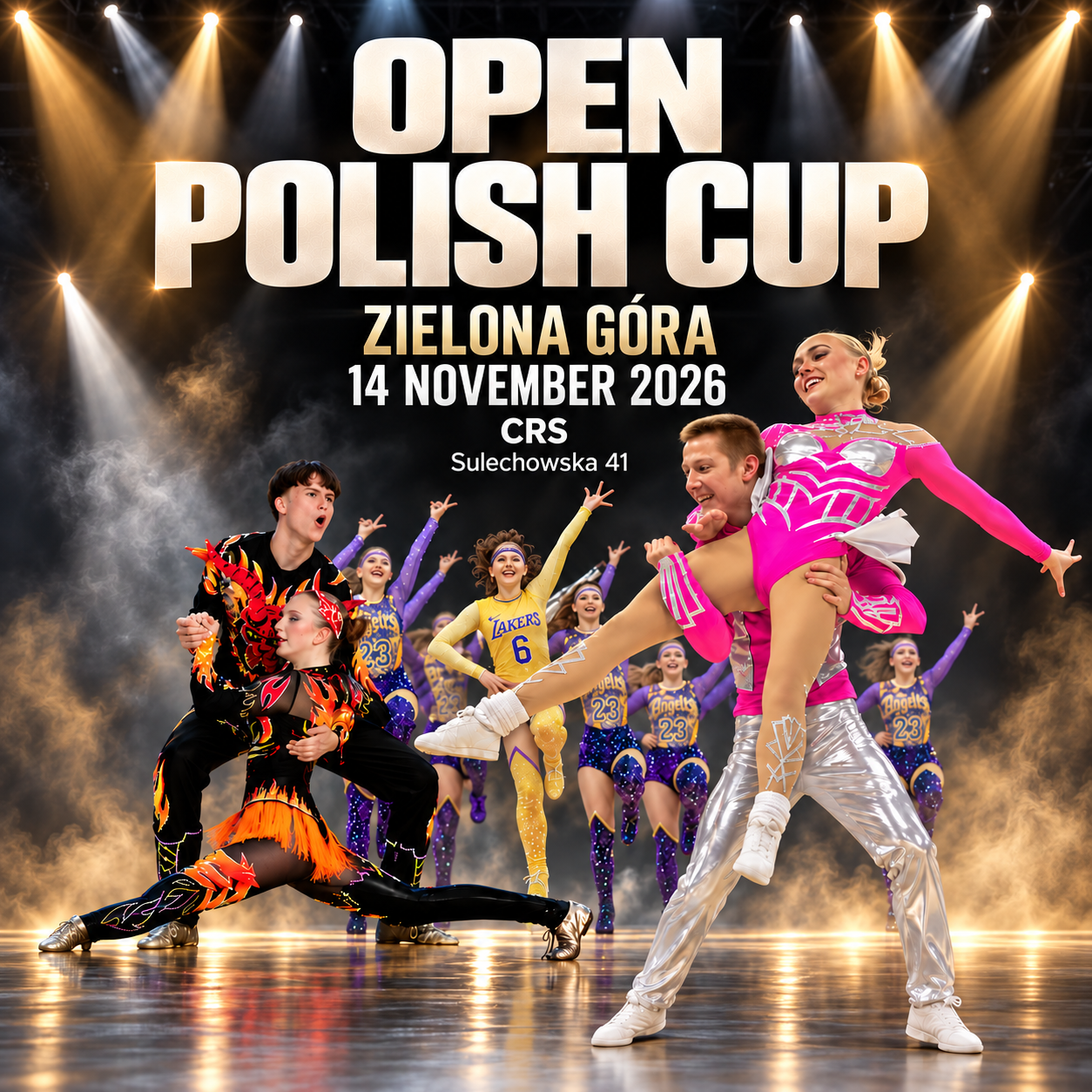 OPEN POLISH CUP 2026 Zielona Góra